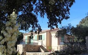 Villa Pierre Blanche le calme a 5mn du centre ville